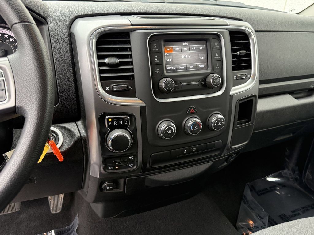 Used 2024 RAM 1500 Classic SLT AWD/4WD image 24