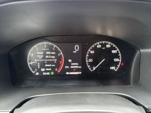 Used 2023 Honda CR-V EX-L image 7