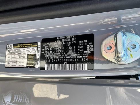 Used 2024 Kia Telluride SX Prestige X-Pro AWD/4WD image 19