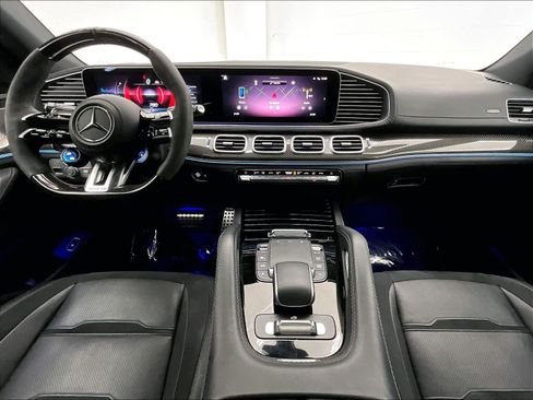 Certified 2024 Mercedes-Benz GLE 53 AMG 4MATIC Coupe image 14