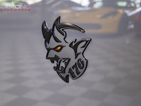 Used 2023 Dodge Challenger SRT Hellcat Redeye RWD image 5