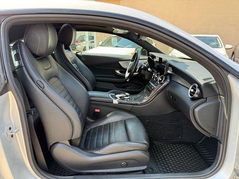Used 2017 Mercedes-Benz C 300 4MATIC Coupe image 15