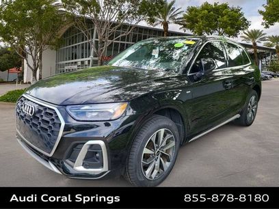 Certified 2023 Audi Q5 2.0T Premium Plus w/ Premium Plus Package