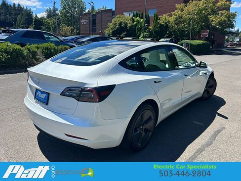 Used 2023 Tesla Model 3 Long Range AWD/4WD image 6