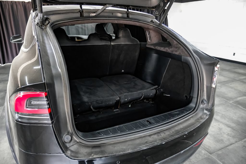 Used 2020 Tesla Model X Long Range AWD/4WD image 58