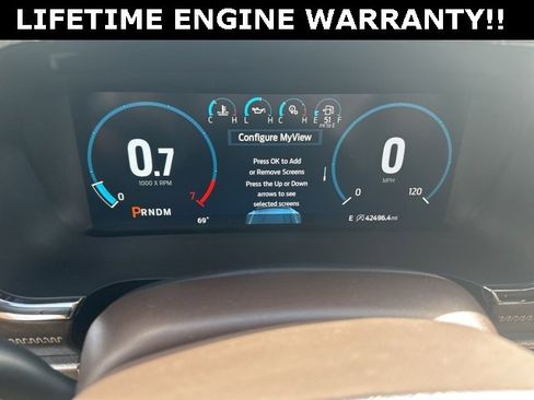 Used 2021 Ford F150 King Ranch w/ Equipment Group 601A High image 17