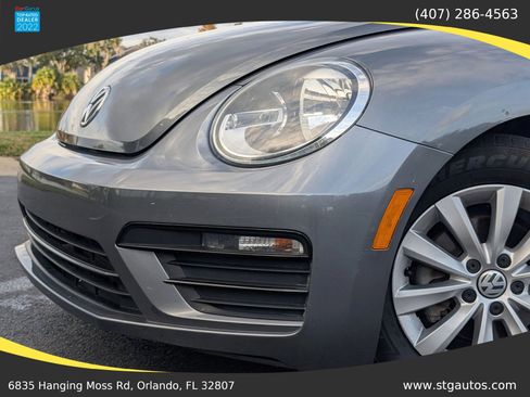 Used 2018 Volkswagen Beetle 2.0T S image 18