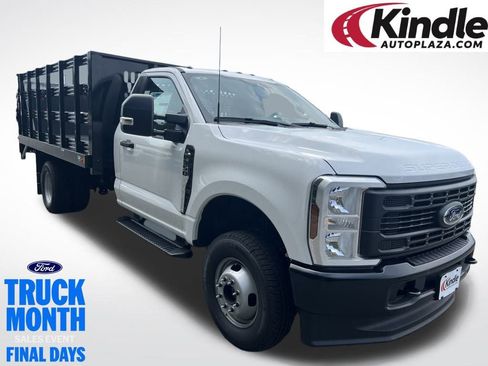 New 2025 Ford F350 XL image 1