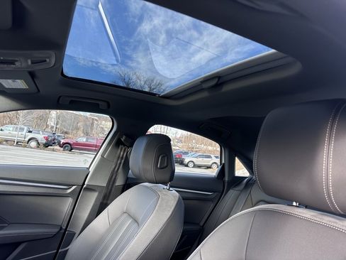 Certified 2025 Audi A3 2.0T Premium w/ Black Optic Package image 14