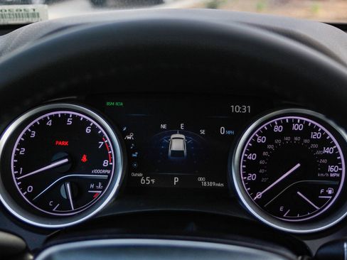 Certified 2023 Toyota Camry XLE image 20