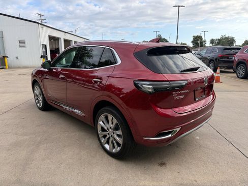 Used 2023 Buick Envision Avenir AWD/4WD image 29