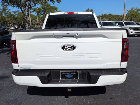 Used 2024 Ford F150 XLT w/ Equipment Group 302A MID RWD image 5