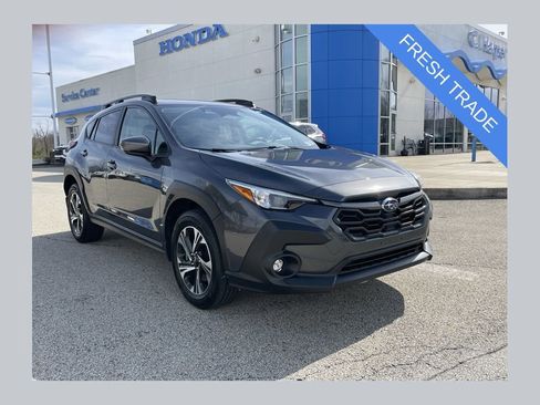 Used 2024 Subaru Crosstrek 2.0i Premium image 1