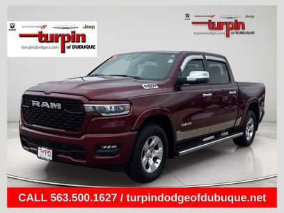 Used 2025 RAM 1500 Big Horn