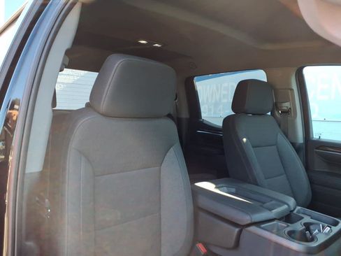 Used 2023 Chevrolet Silverado 1500 RST w/ LPO, Dark Essentials Package AWD/4WD image 19