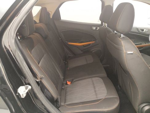 Used 2021 Ford EcoSport SE w/ SE Convenience Package FWD image 19