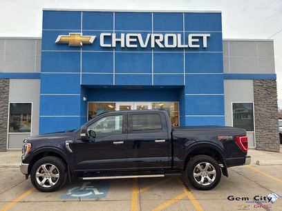 Used 2023 Ford F150 XLT w/ Equipment Group 302A High