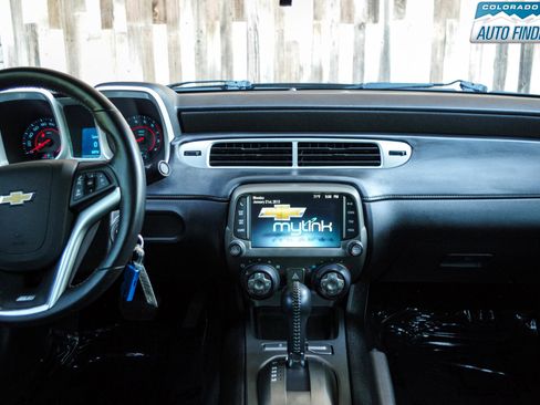 Used 2014 Chevrolet Camaro SS w/ RS Package image 27