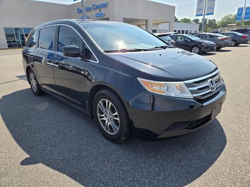 Used 2011 Honda Odyssey EX-L image 3