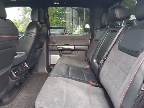 Used 2023 Ford F150 Raptor w/ Equipment Group 802A Raptor R AWD/4WD image 11