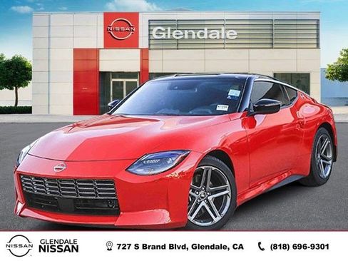 New 2026 Nissan Z Sport w/ Floor Mat Package image 1
