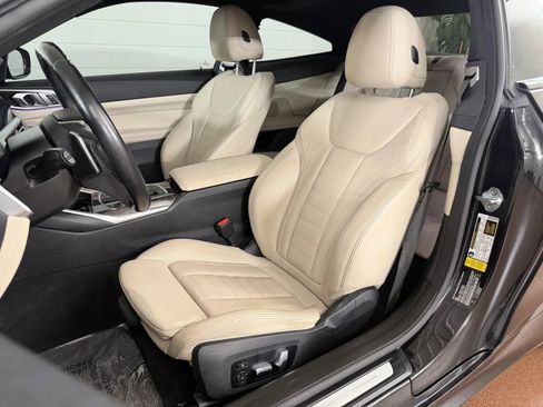 Used 2021 BMW 430i Coupe w/ Premium Package RWD image 13