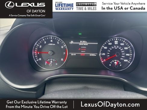 Used 2024 Kia Forte LXS image 27