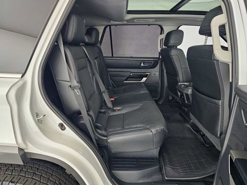 Used 2023 Toyota Sequoia Limited w/ TRD Off-Road Package AWD/4WD image 12
