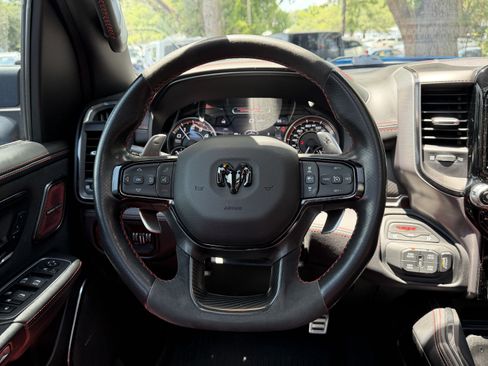 Used 2022 RAM 1500 TRX w/ TRX Level 2 Equipment Group AWD/4WD image 36