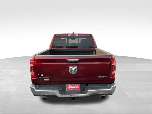 Used 2020 RAM 1500 Limited image 31