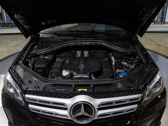 Used 2019 Mercedes-Benz GLS 450 4MATIC image 5