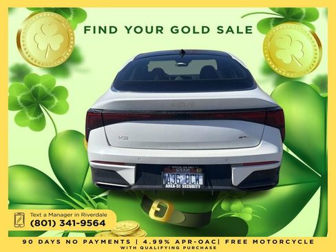 Used 2025 Kia K5 GT-Line w/ GT-Line Premium Package image 4