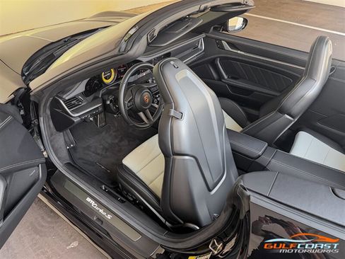 Used 2024 Porsche 911 Turbo S AWD/4WD image 23