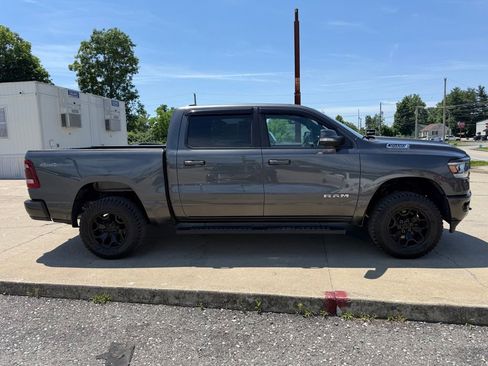 Used 2020 RAM 1500 Big Horn AWD/4WD image 5