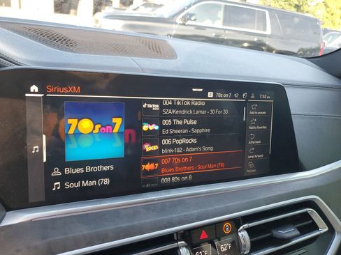 Used 2022 BMW X5 sDrive40i w/ Parking Assistance Package image 50