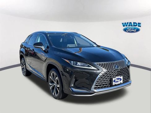Used 2022 Lexus RX 350 FWD w/ Premium Package image 3