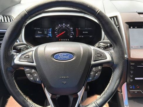 Used 2019 Ford Edge ST w/ Equipment Group 401A AWD/4WD image 21
