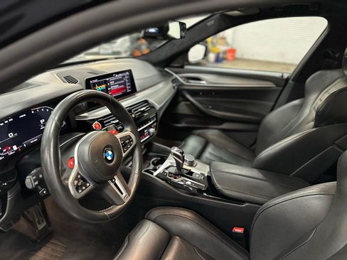 Used 2020 BMW M5 w/ Executive Package AWD/4WD image 19
