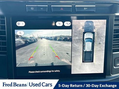 Certified 2023 Ford F250 Lariat w/ Chrome Package image 16