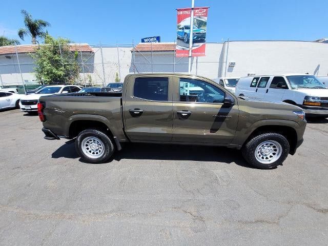 Used 2023 Chevrolet Colorado W/T RWD image 9