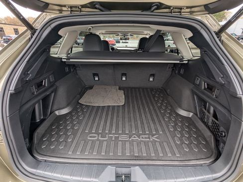 Certified 2023 Subaru Outback Onyx Edition XT image 21