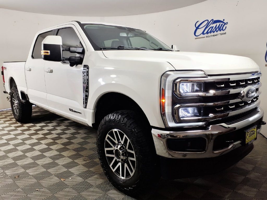 Used 2023 Ford F250 Lariat w/ Lariat Ultimate Package AWD/4WD image 1
