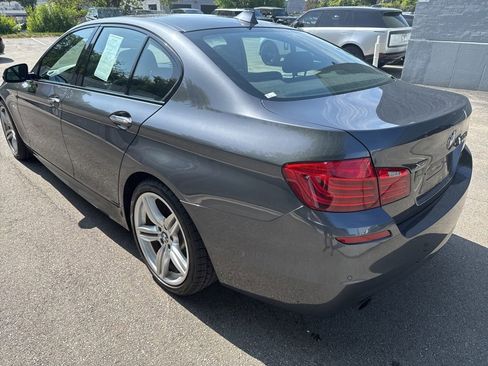 Used 2016 BMW 535i xDrive Sedan AWD/4WD image 3