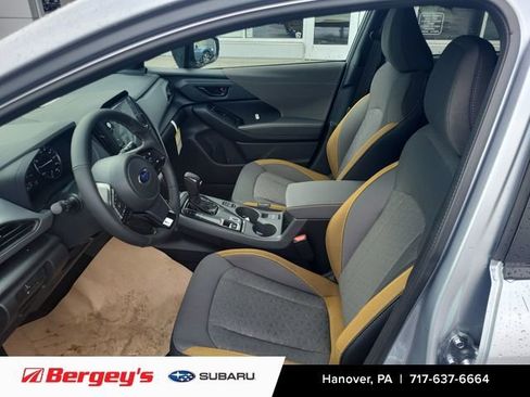 New 2026 Subaru Crosstrek 2.5i Sport w/ Crosstrek Mirror Package AWD/4WD image 8