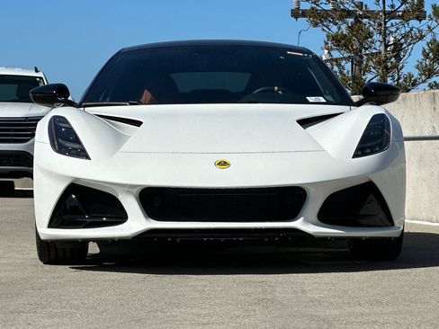 New 2024 Lotus Emira First Edition image 3