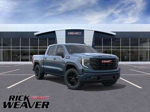 New 2026 GMC Sierra 1500 Elevation AWD/4WD image 1