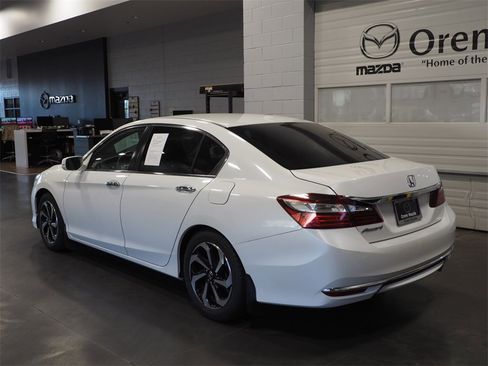 Used 2016 Honda Accord EX-L image 21