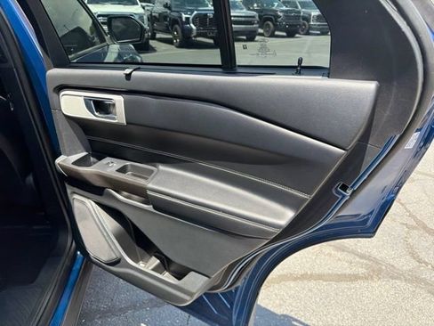 Used 2020 Ford Explorer ST w/ ST Street Pack AWD/4WD image 28
