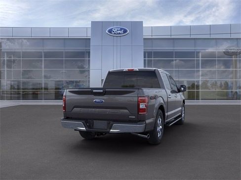 Used 2020 Ford F150 XLT w/ Equipment Group 302A Luxury image 9