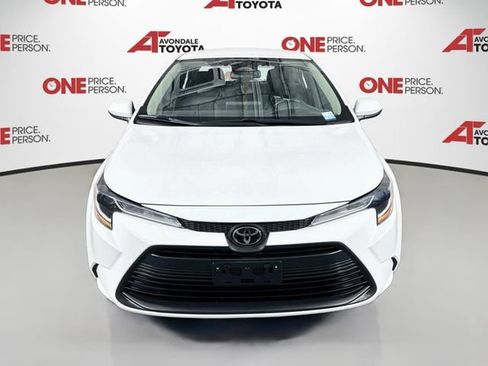 Certified 2024 Toyota Corolla LE FWD image 3